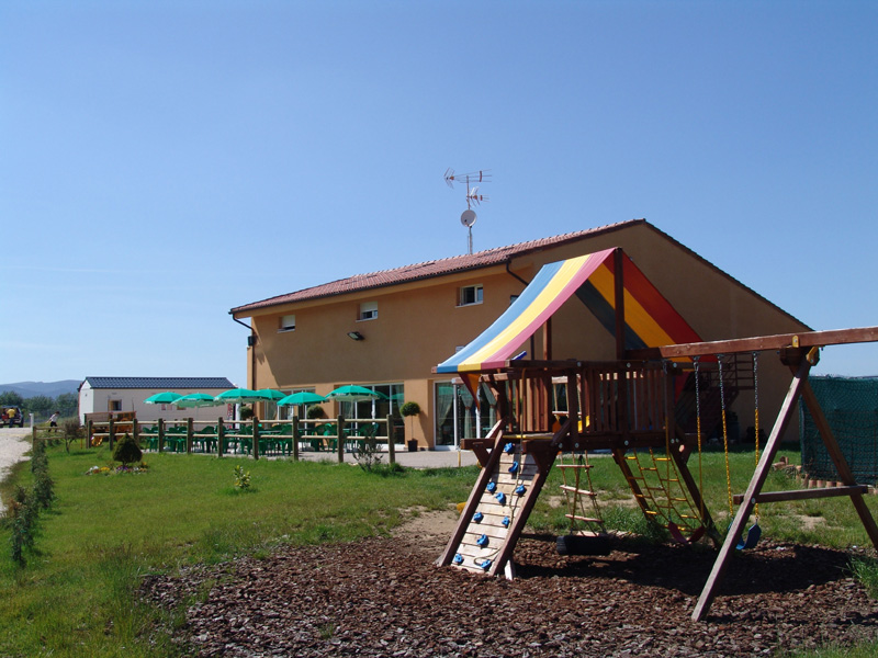 CAMPAMENTO CAMPING EL BREZAL